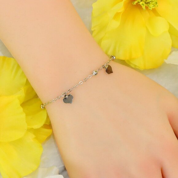 Minimalist Bracelet, Sleek & Modern Design, Women’s Fashion, YC110219-B - Picture 5 of 10